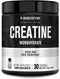 Jacked Factory Creatine Monohydrate Powder 150g - Unflavored Supplement for Muscle Growth, Strength, Energy, 30 Servings