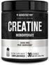 Jacked Factory Creatine Monohydrate Powder 150g - Unflavored Supplement for Muscle Growth, Strength, Energy, 30 Servings