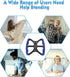 Lixternum Liberty Lift Standing Aid for Elderly, Handicap Bar Portable Lift Assists Standing with Non-Slip Grip Handle