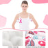 Juexica 4 Pcs Lymphedema Axilla Pillow - Mastectomy Recovery Pillow for Sleeping, Post Breast Surgery Pain Relief