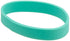 Sammons Preston 51795 Color-Coded Latex-Free Rubber Bands, 50", Medium, Green