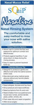 Adult Nasal Irrigation Device, Nasaline, 1 Each