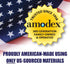 Amodex Ink & Stain Remover Arsenal, Safe for Clothes, Leather, Skin, Full Set with 2 Bottles, 1 Brush, 10 Wipes