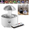 LUCOJET Essential Oil Diffuser, Umbrella Aromatherapy Diffuser, 300ML Ultrasonic Cool Mist Humidifier with