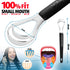 3 Pack Metal Tongue Scrapers, Stainless Steel Cleaner Scrubber for Kids Adults with Travel Case