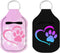 Upetstory Set of 2 Hand Sanitizer Keychain Holder for Adults Kids