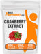 BulkSupplements.com Cranberry Extract Powder - 500mg per Serving, Vegan & Gluten Free, 250g