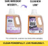 Molly's Suds Liquid Laundry Detergent | Natural Laundry Detergent Soap for Sensitive Skin | 2x Concentrated, High Efficiency (HE) | Lavender - 100 Loads