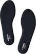 Memory Foam Insoles for Men, Replacement Shoe Inserts for Work Boot, Running Shoes, Hiking Shoes, Black US 10