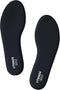Memory Foam Insoles for Men, Shock Absorbing Replacement Shoe Inserts for Work Boots, Running, Hiking, Black US 11
