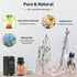 BURIBURI Gardenia Essential Oil 10ML - 100% Pure Fragrance Oil for Soap Candle Making
