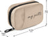 Naanle 7 4.6 3.14 1.88 Inch 0.12 Text My Pills Pill Box Day Case Bag Travel Organizer with Zipper Portable Weekly