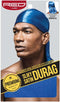 KISS Red Premium Silky Satin Durag in Royal Blue