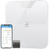 iHealth Nexus Smart Scale for Body Weight, Bluetooth Digital Bathroom Scale, Body Fat and Muscle Monitor, White