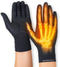 COPPER HEAL Copper Compression Gloves, Pair for Men and Women, Full Finger Compression Gloves