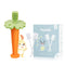 Papablic Baby Toothbrush Teether and Baby Tongue Cleaner
