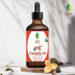 SVA Organic Camellia Seed Oil - 4 Fl Oz, 100% Natural Cold Pressed for Face, Skin Care, Hair Care & Body Massage