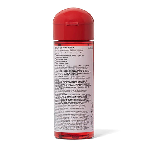Proclaim Color & Heat Protection Glossing Polish