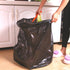 10 Gallon Kitchen Trash Bag, Black Wastebasket Liners, 170 Counts