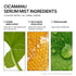 Parnell Cicamanu Serum Mist 1.69 fl. oz - Hydrate and Illuminate Skin with Centella Asiatica and Manuka Honey