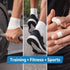 TIMPHO 1.5 Inch 10 2 Athletic Sports Tape x Yards per Roll, Easy Tear Support Tape for Training, Gym & Everyday
