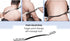 PerGar Stainless Steel Gua Sha Scraping Massage Tool, Muscle Scraper Massage Tool, Comfortable Massage Scraping Board