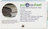 Purecosheet Reusable Dryer Sheets, Chemical Free & Vegan, Safe for Infants, 2 Count, 500+ Loads