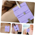 Soft Skin-Friendly Strap Pad for Chemotherapy Port Protection