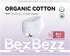 Organic Disposable Period Underwear for Women S/M, Postpartum Panties, Heavy Flow Leak