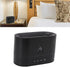 ShanQuilyx 250ml 3 Diffuser Humidifier, Essential Oil Diffuser with Flame Pattern Light, USB Powered Air Humidifier