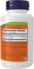 NOW Supplements, Dandelion Root (Taraxacum officinale) 500 mg, Herbal Supplement, For Dietary, 100 Veg Capsules