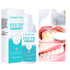 LANTHOME White Foam Teeth Whitening Products, 3PCS Easy to Use Teeth Whitener Foam for White Teeth