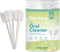 BARASH Baby Cleaning Stick - Tongue Cleaner Toothbrush for Infant Dental Care, Travel & Home Use