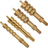 Pipe Cleaning Brush Set - Nylon Pipe Clog Remover for Pipes and Bottles (Set of 15)