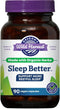 Oregon's Wild Harvest Sleep Better Organic Supplement, 90 Count