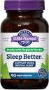 Oregon's Wild Harvest Sleep Better Organic Supplement, 90 Count