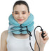 Cervical Neck Traction Device for Neck Pain Relief, Inflatable Neck Stretcher Traction Collar for Neck Decompression,