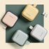Small Pill Case, Cute Pill Box - Acedada Travel Daily Pill Organizer, Portable Pretty Pill Container for Purse Pocket