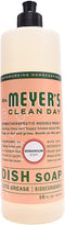 Liquid Dish Soap in Geranium, 16 oz