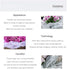 Letter Flower Gift Wrapping Tissue Paper 28pcs for Shoes, Clothes Packing, Christmas, Valentine's Day, 20×28 inch
