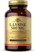 L-Lysine 500 MG, 100 Vcaps