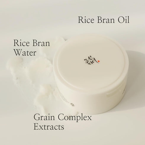 Beauty of Joseon Radiance Cleansing Balm, Makeup, Sunscreen, Pore Cleanser for Sensitive Acne Skin, 100ml