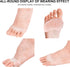 Metatarsal Pads for Women Men, 6 Pack Reusable Gel Cushion for High Heels, Pain Relief for Shoes, Bunion Pads