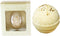 Oatmeal Bath Bomb for Women, Girls & Kids - Scented Vanilla Bubble Bomb with Milk & Honey - USA Made by Two Sisters