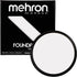 Mehron Makeup Foundation Greasepaint, White, 1.25 oz (38 g) for Stage, Face, Body Paint