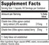Vitanica Chaste Tree Berry Extract, Vitex Chasteberry Supplement for Women, 60 Capsules, Non-GMO, Vegan