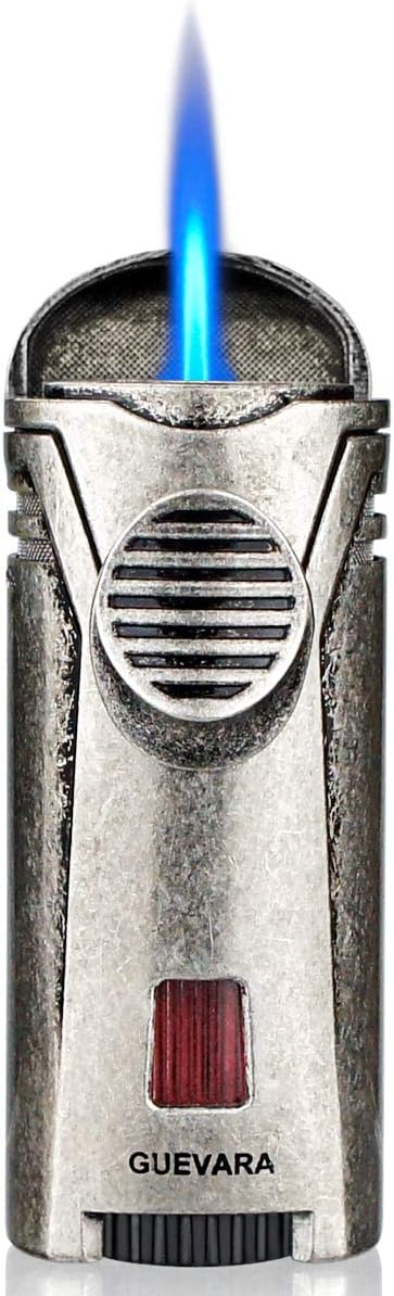 Torch Butane Lighters, Windproof Single Jet Lighter