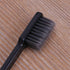 Guojiang Travel Folding Toothbrush, Portable Bamboo Charcoal Toothbrush with Soft Bristles for Travel Camping
