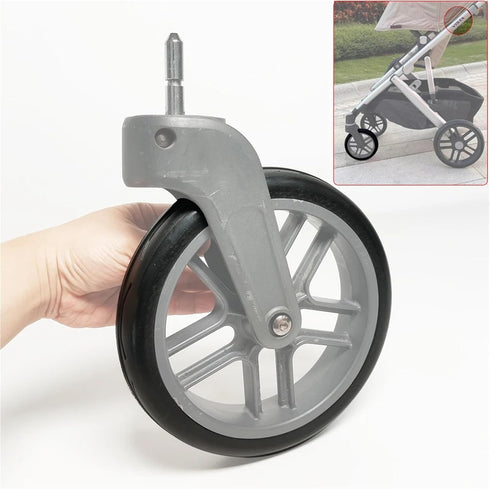 Bingche V1 V2 11 Buggy Tire Compatible with Uppababy Vista Front Wheel Pushchair Casing Tread Tubeless Customized Tyre