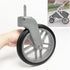 Bingche V1 V2 11 Buggy Tire Compatible with Uppababy Vista Front Wheel Pushchair Casing Tread Tubeless Customized Tyre